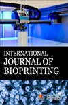International Journal of Bioprinting雜志封面